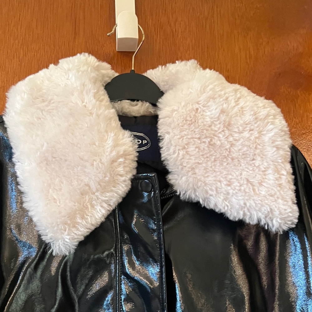 SCOOP oversize jacket